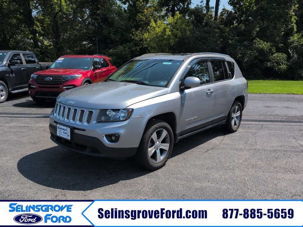 2016 JEEP Compass