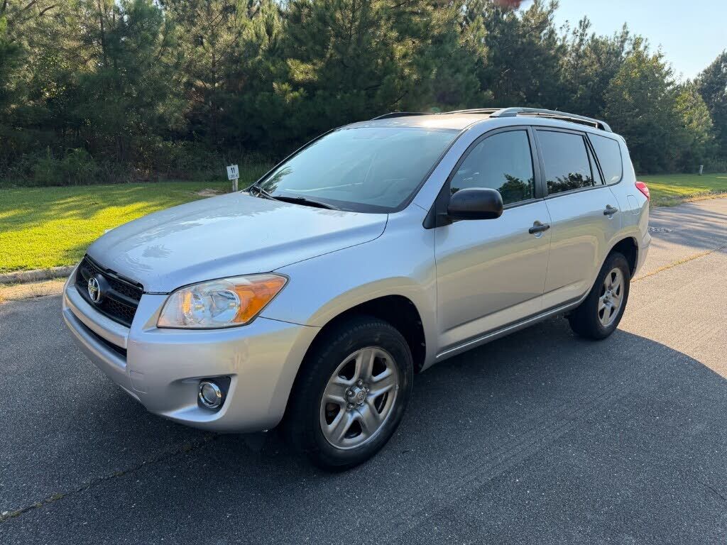 2011 TOYOTA RAV4