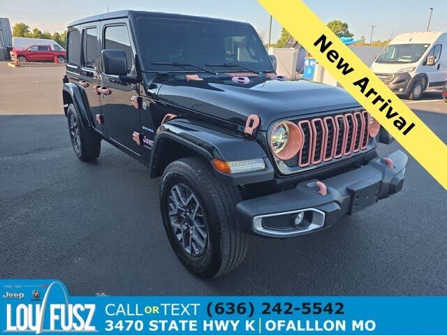 2024 JEEP Wrangler