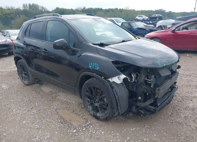 2021 CHEVROLET Trax