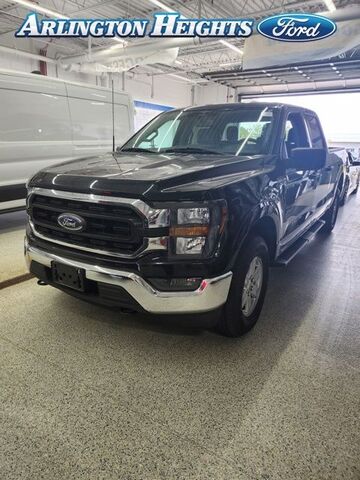 2023 FORD F-150