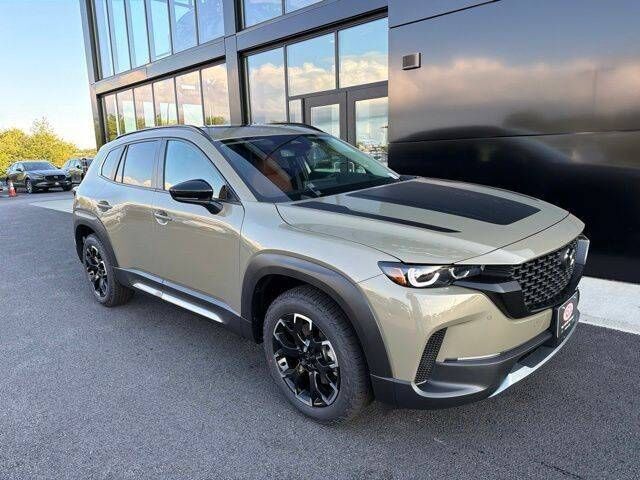 2026 MAZDA CX-50