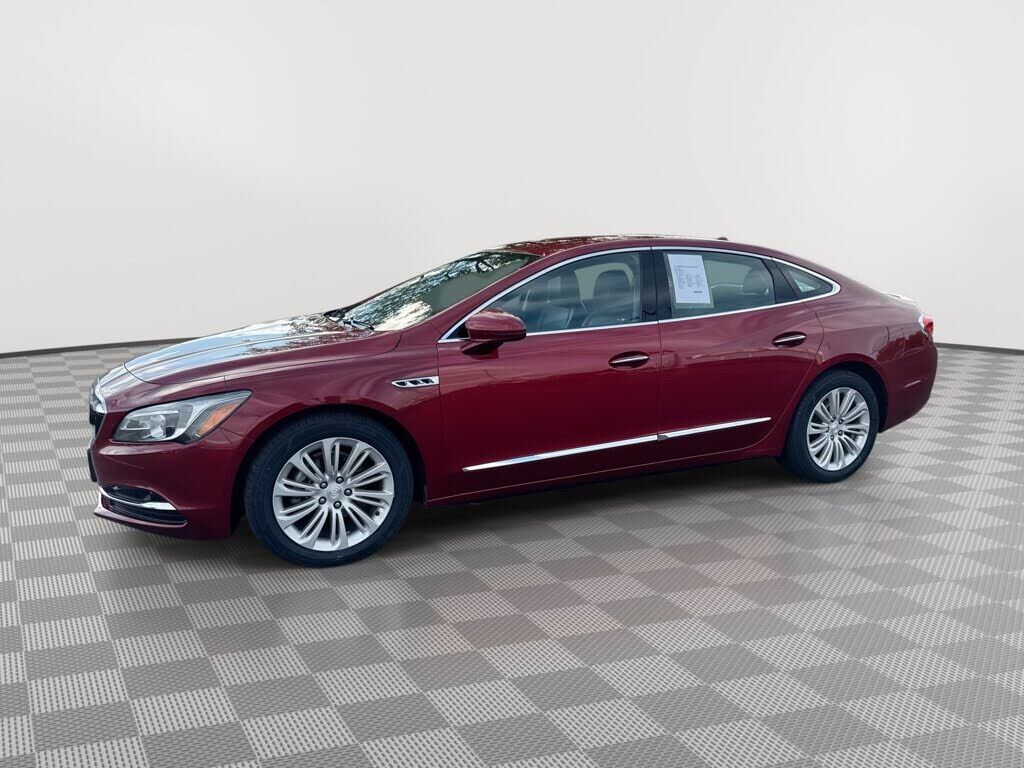 2018 BUICK LaCrosse