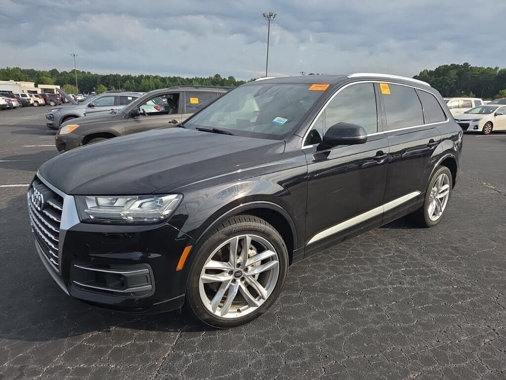 2018 Audi Q7