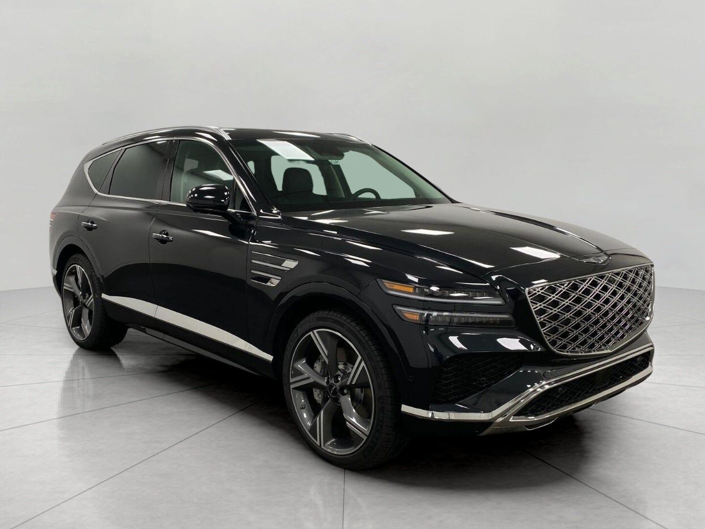 2027 GENESIS GV80