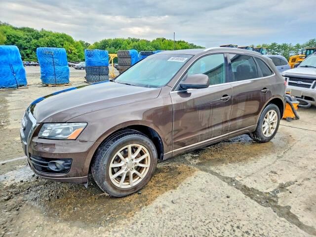 2012 AUDI Q5