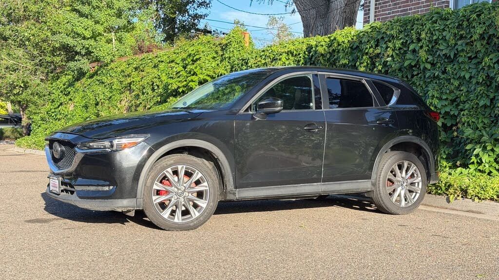 2019 MAZDA CX-5