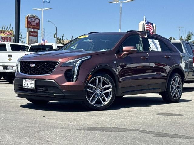 2023 CADILLAC XT4