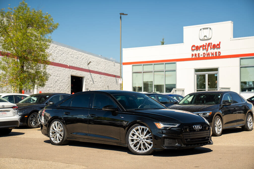 2019 Audi A6