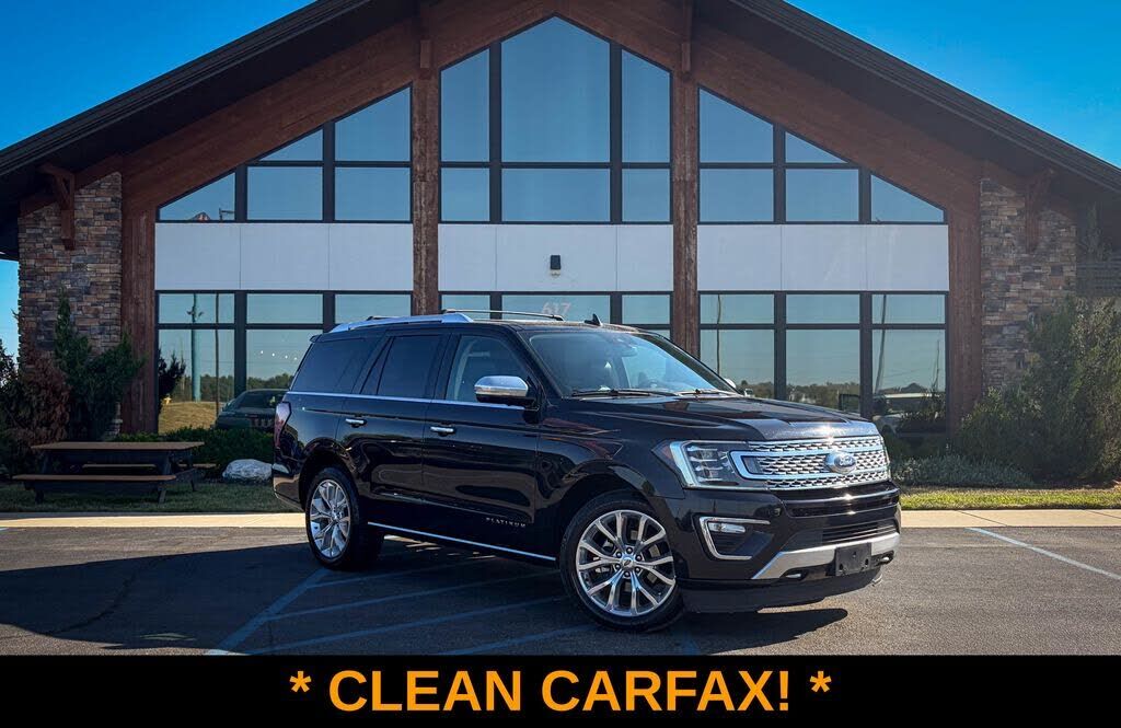 2019 FORD Expedition