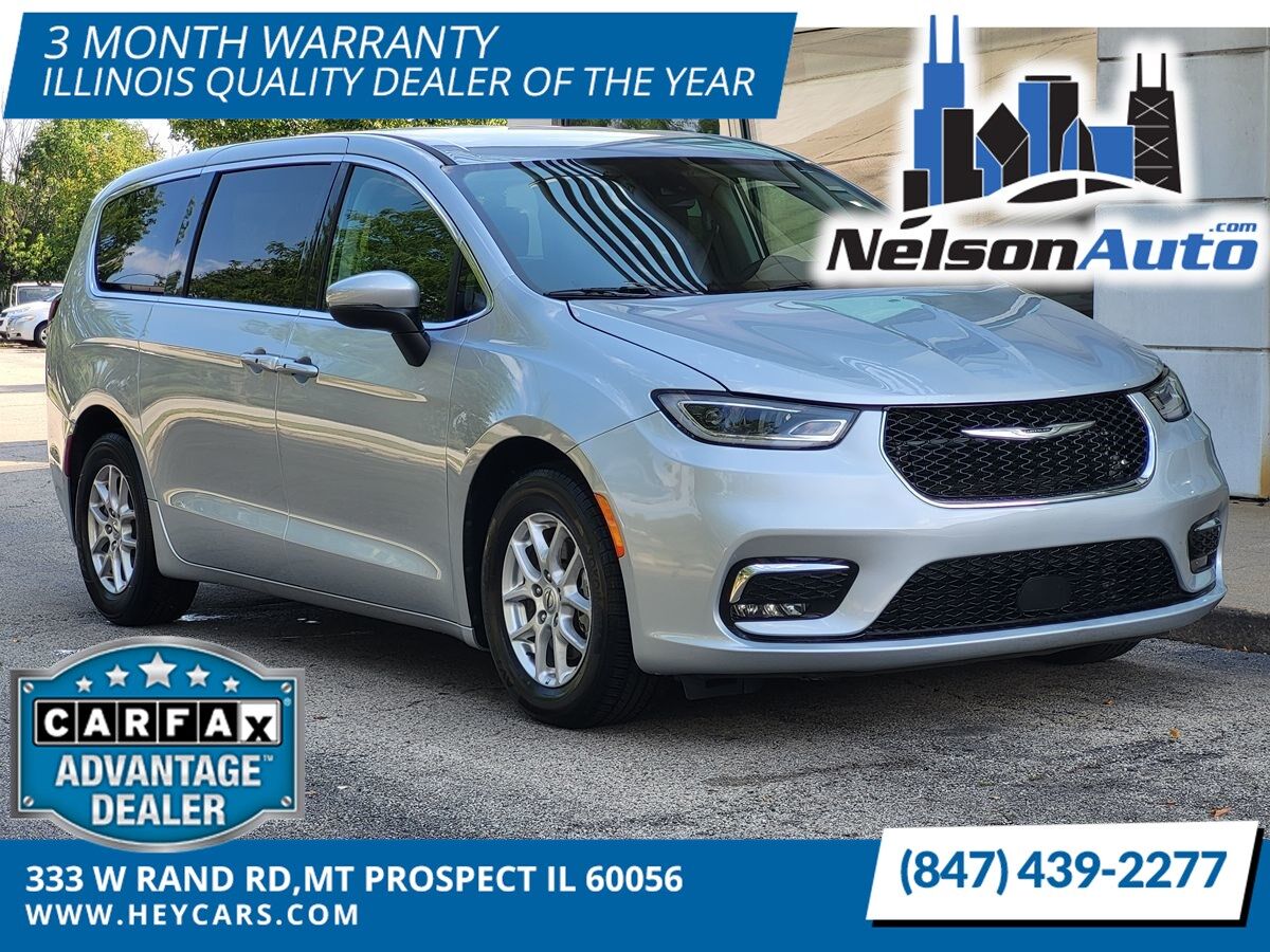 2023 CHRYSLER Pacifica