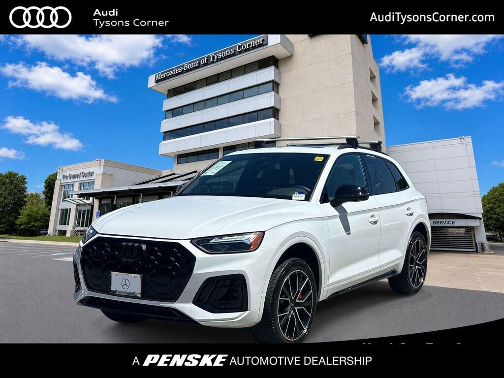 2025 AUDI SQ5