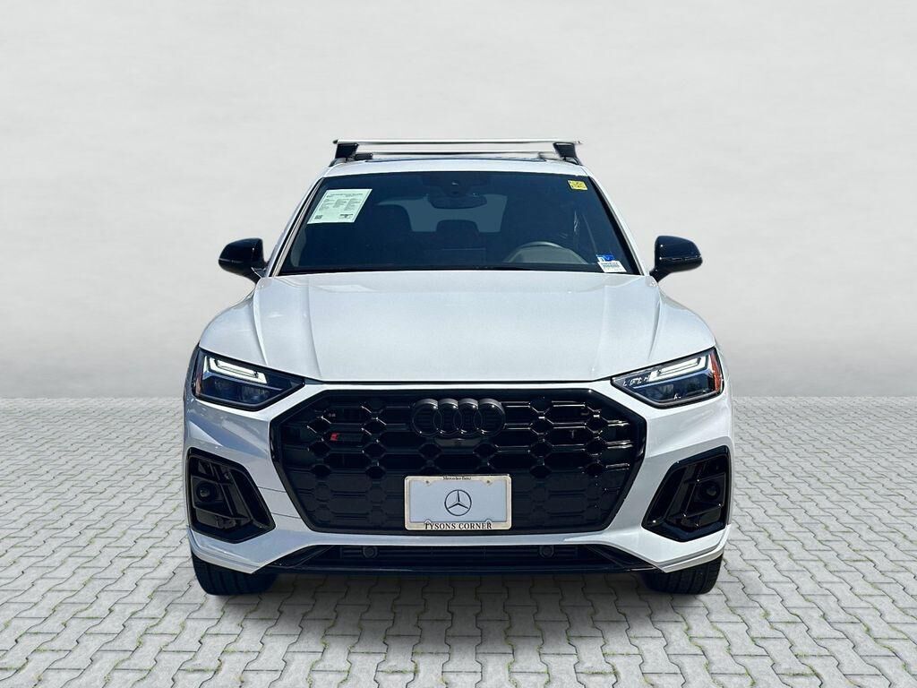 2025 Audi SQ5
