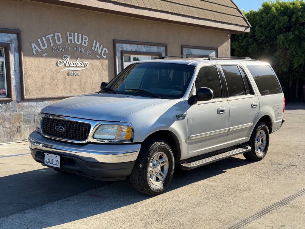 2002 FORD Expedition