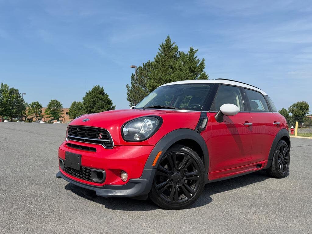 2015 MINI Countryman