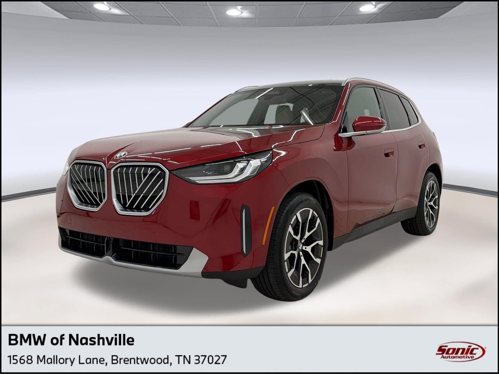 2026 BMW X3