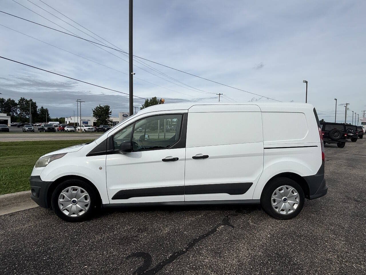 2017 FORD Transit