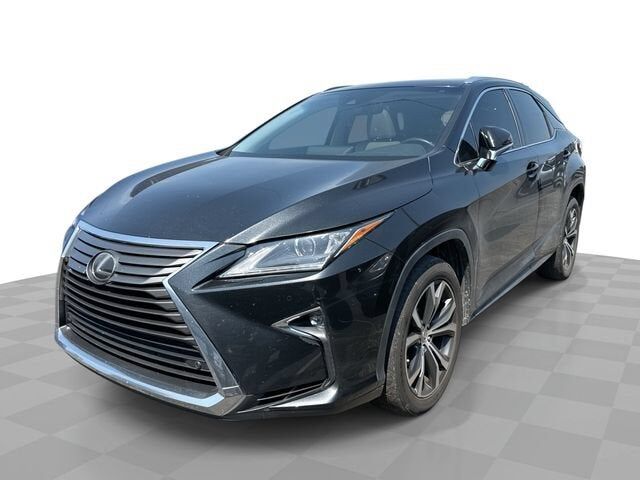 2017 LEXUS RX