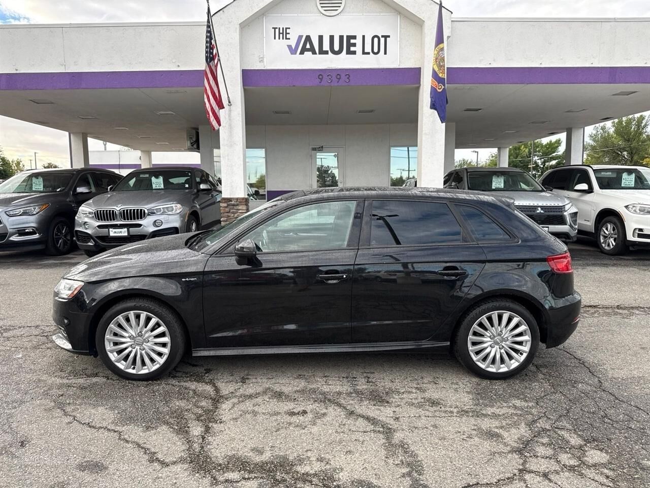 2017 AUDI A3