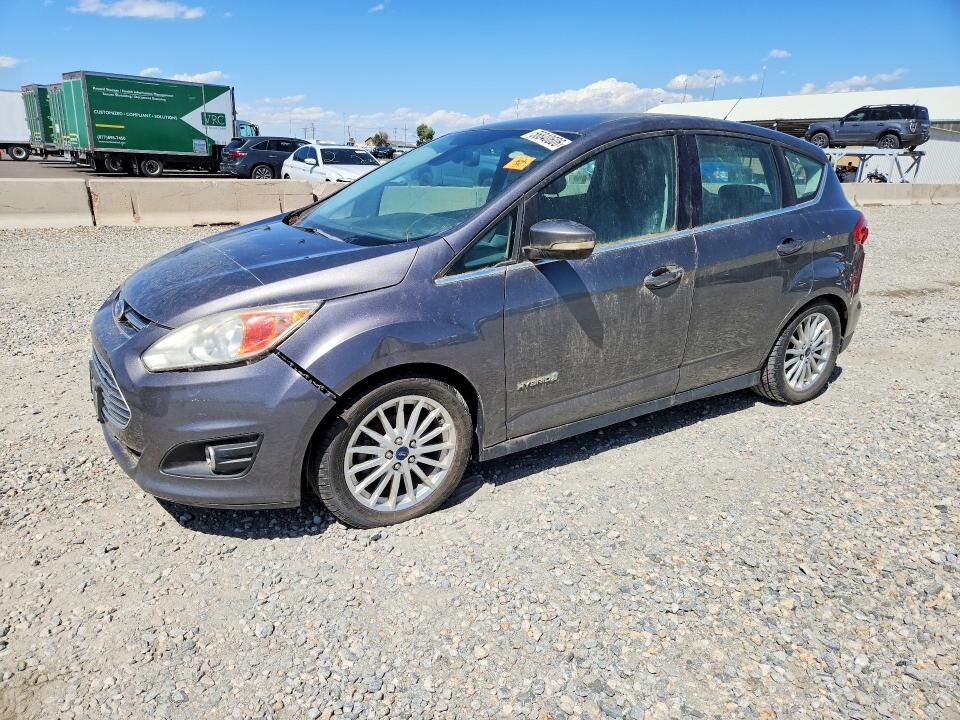 2013 FORD C-max