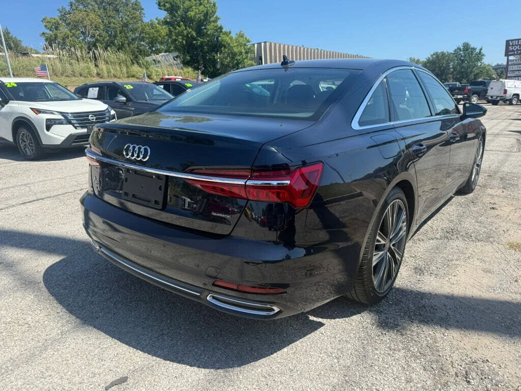 2020 Audi A6