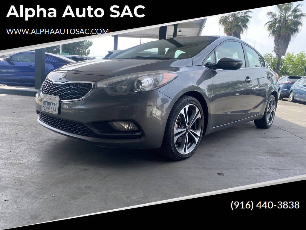 2014 KIA Forte