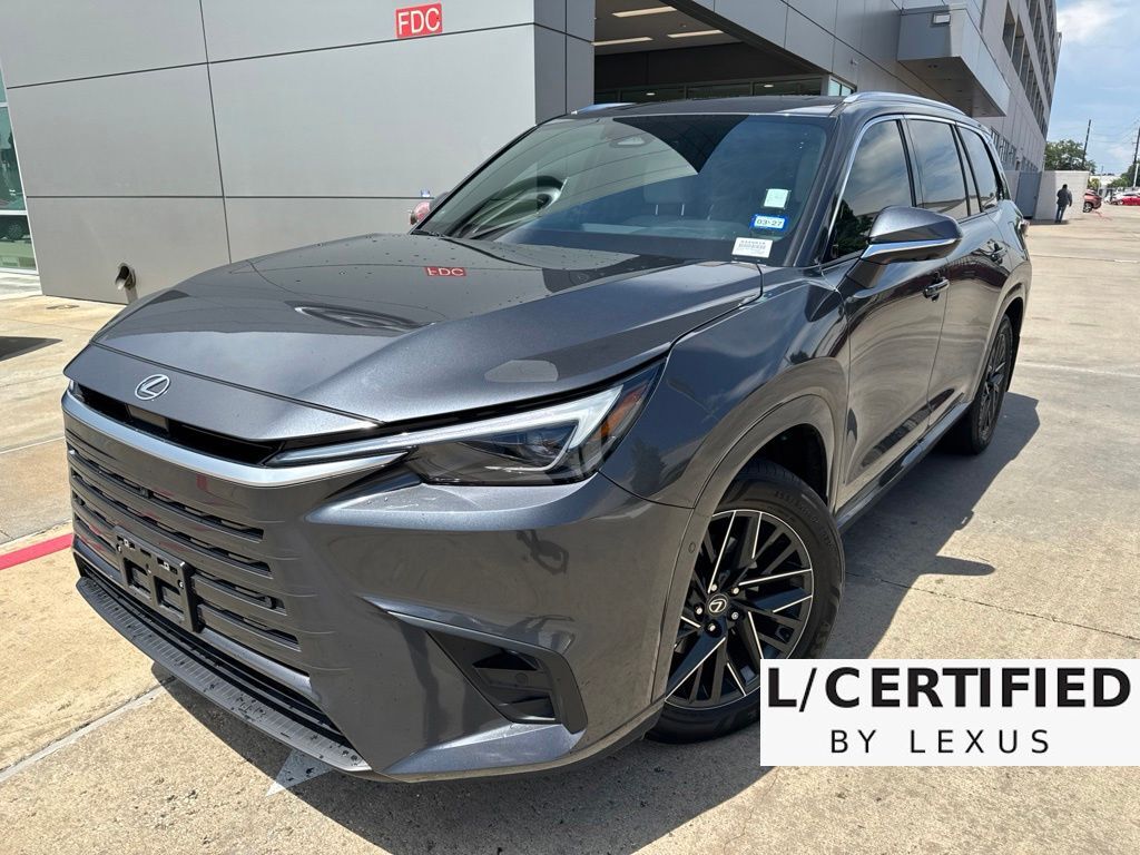 2024 LEXUS TX