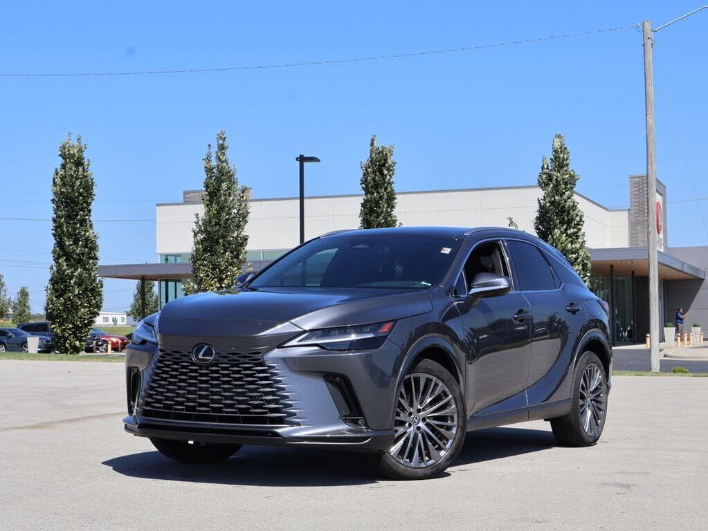 2024 LEXUS RX