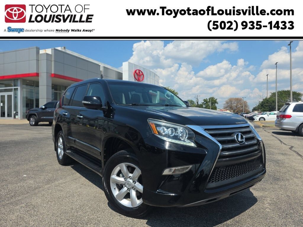2014 LEXUS GX