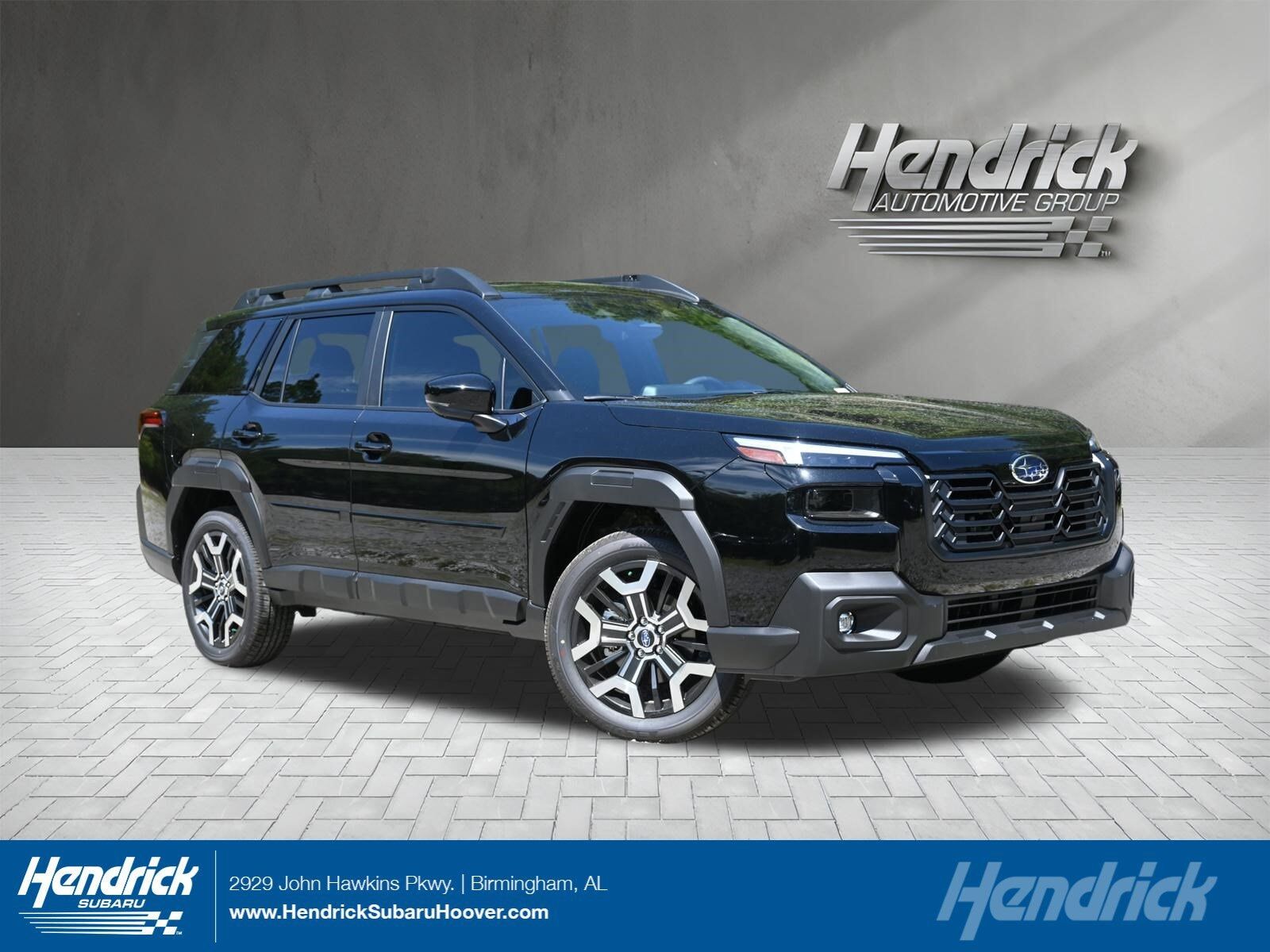 2026 SUBARU Outback