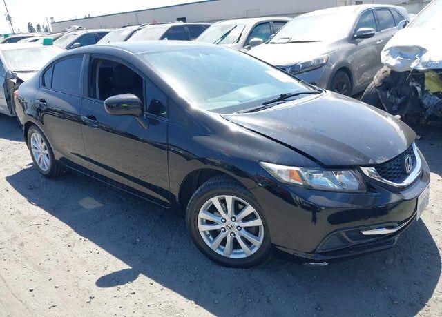 2015 HONDA Civic