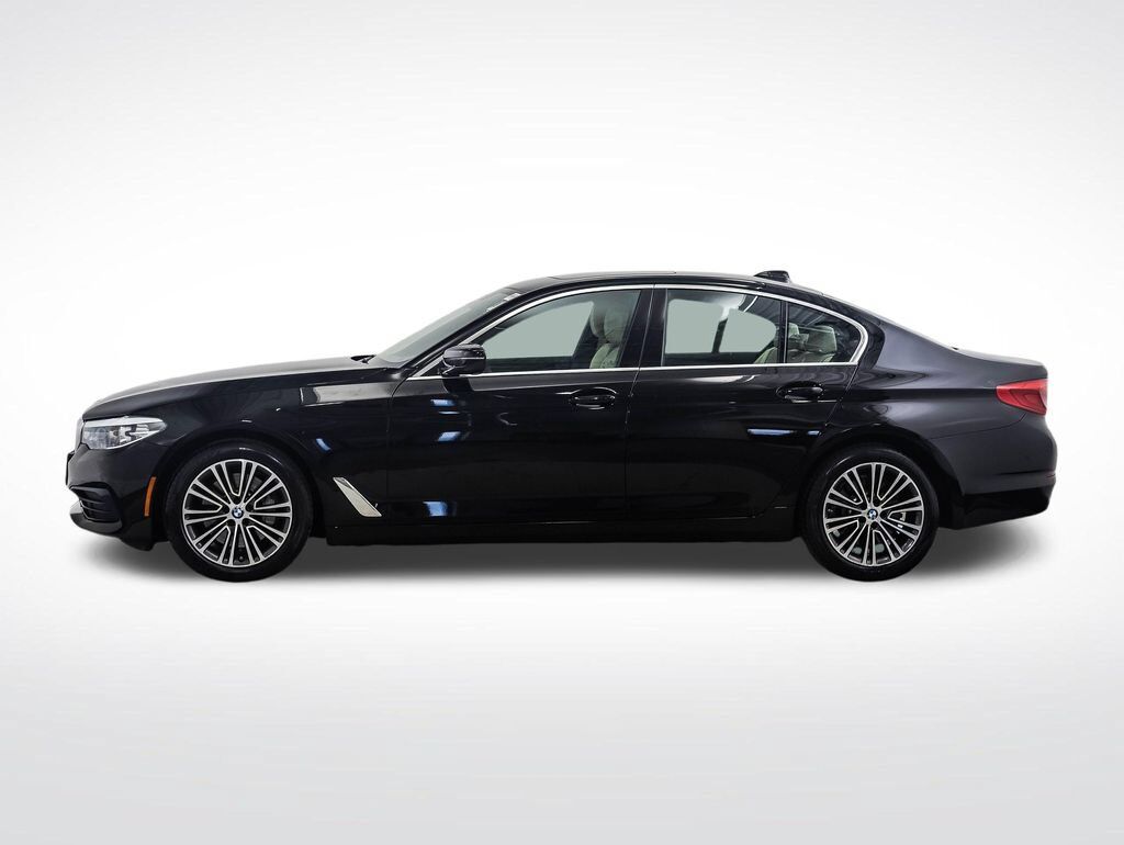 2019 BMW 530i