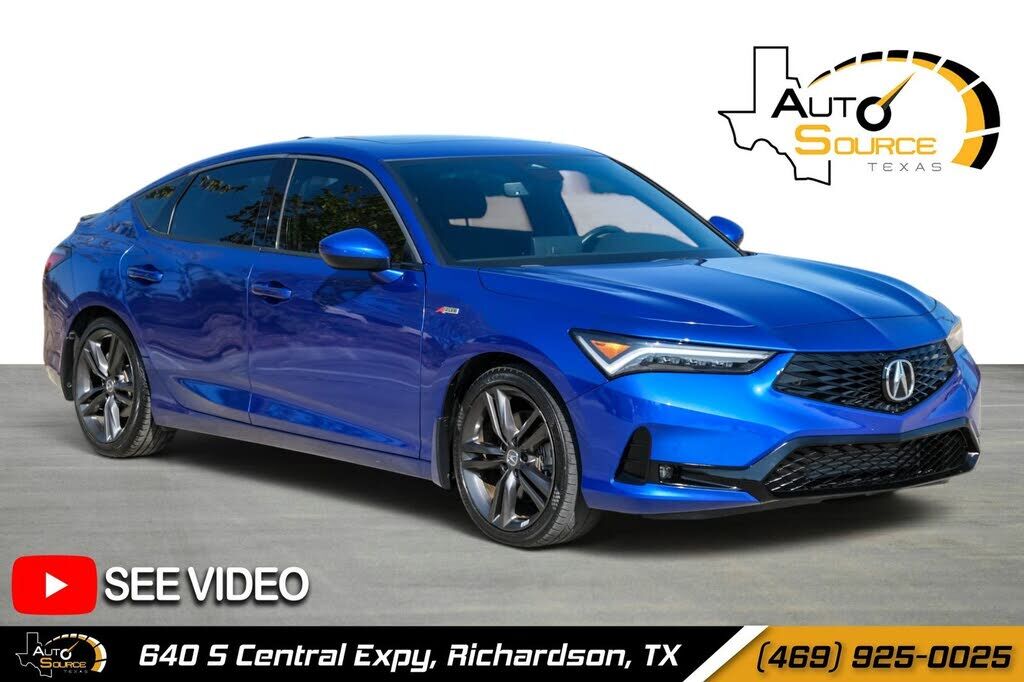 2023 ACURA Integra