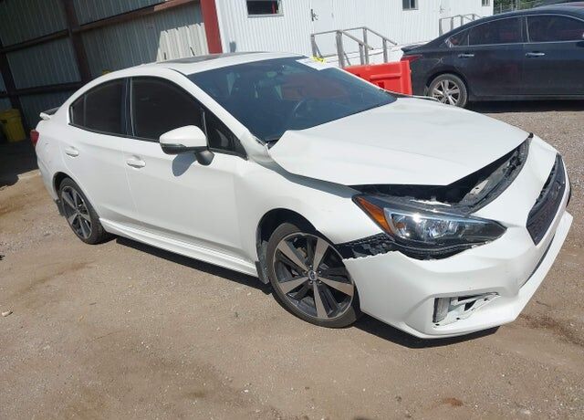 2018 SUBARU Impreza