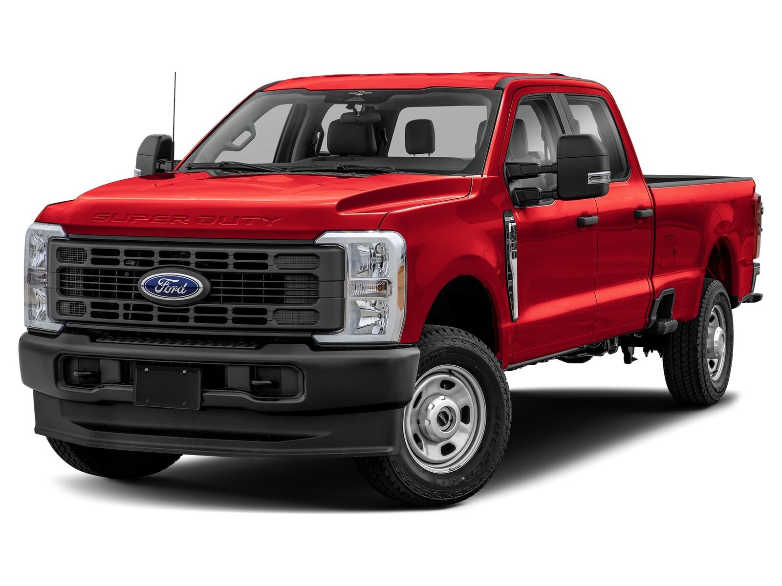 2027 FORD F-350