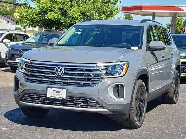 2026 VOLKSWAGEN Atlas
