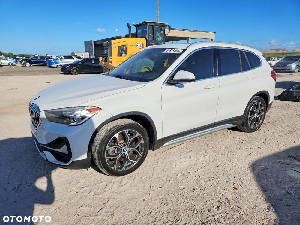 2020 BMW X1