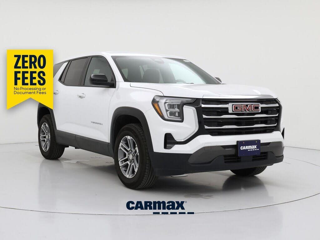 2026 GMC Terrain