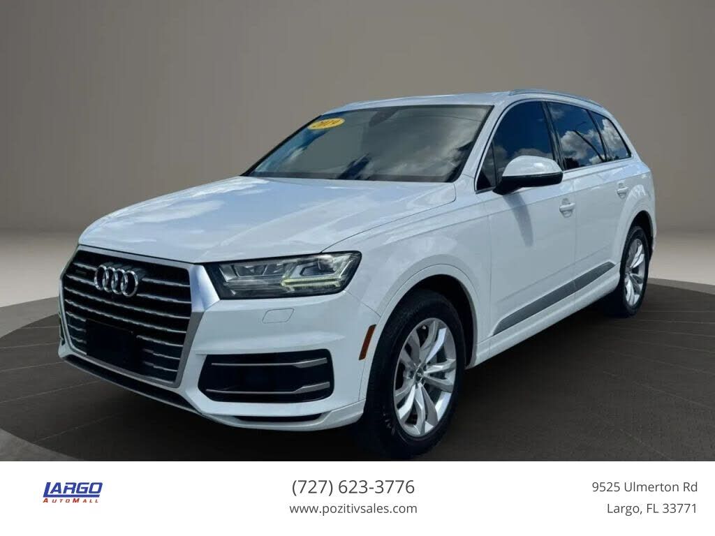 2019 AUDI Q7