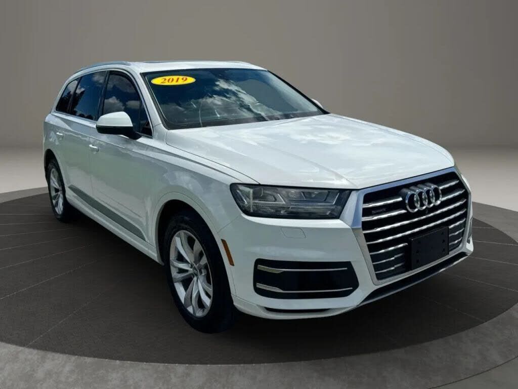 2019 Audi Q7