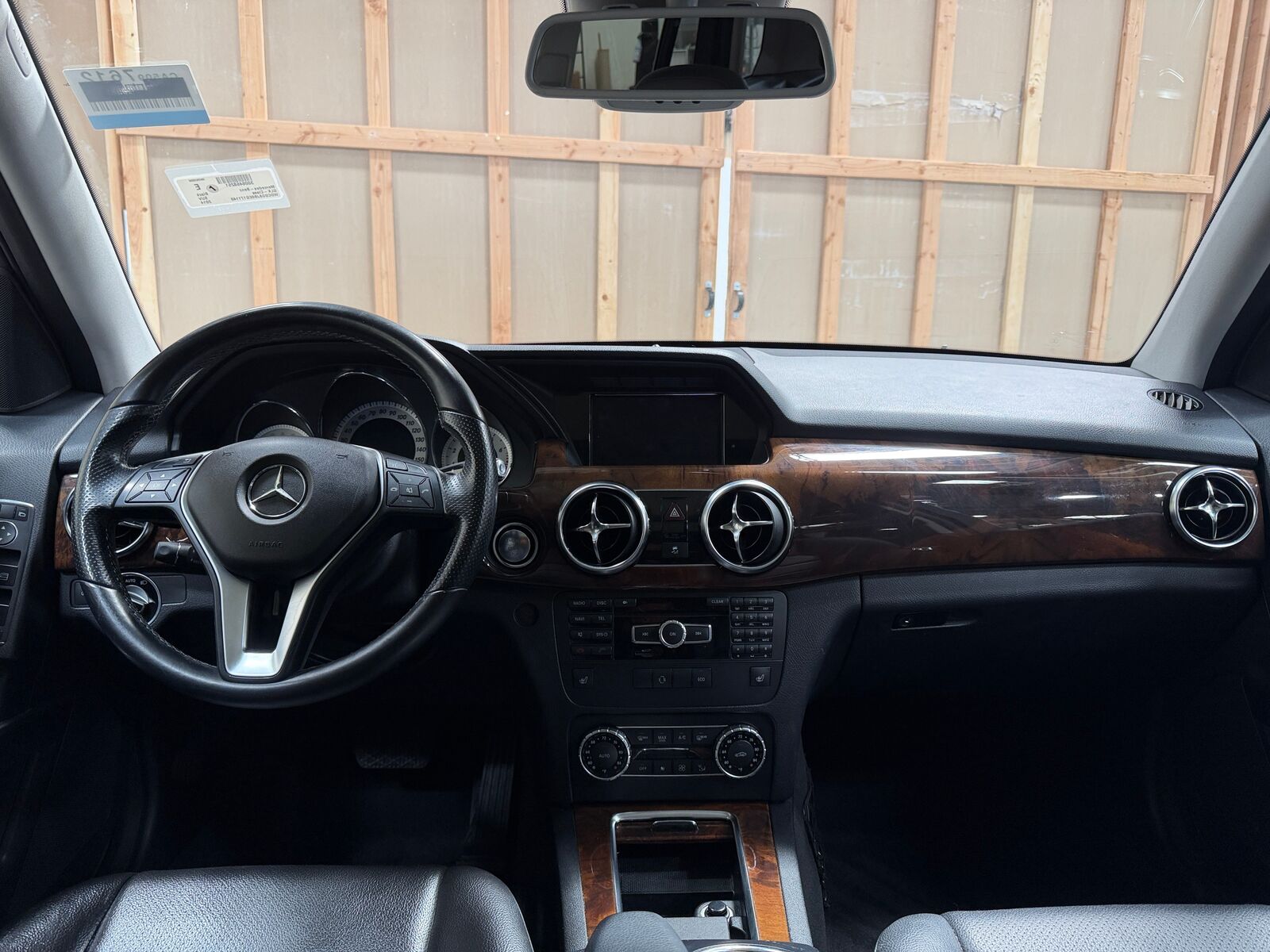2014 Mercedes-Benz GLK-Class