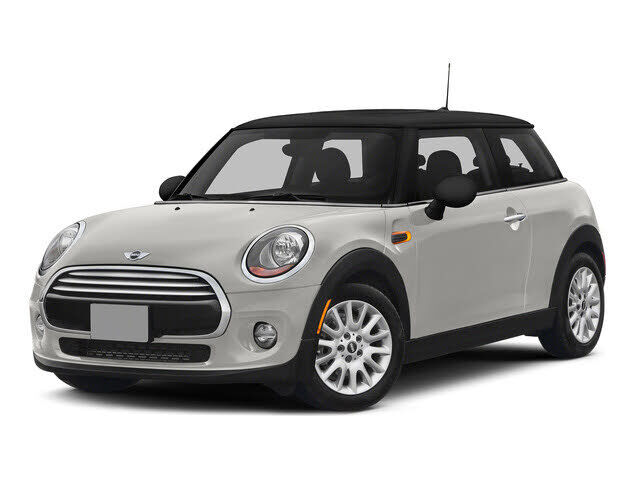 2015 MINI Hardtop