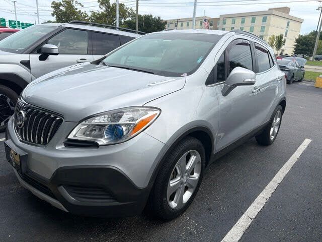 2015 BUICK Encore