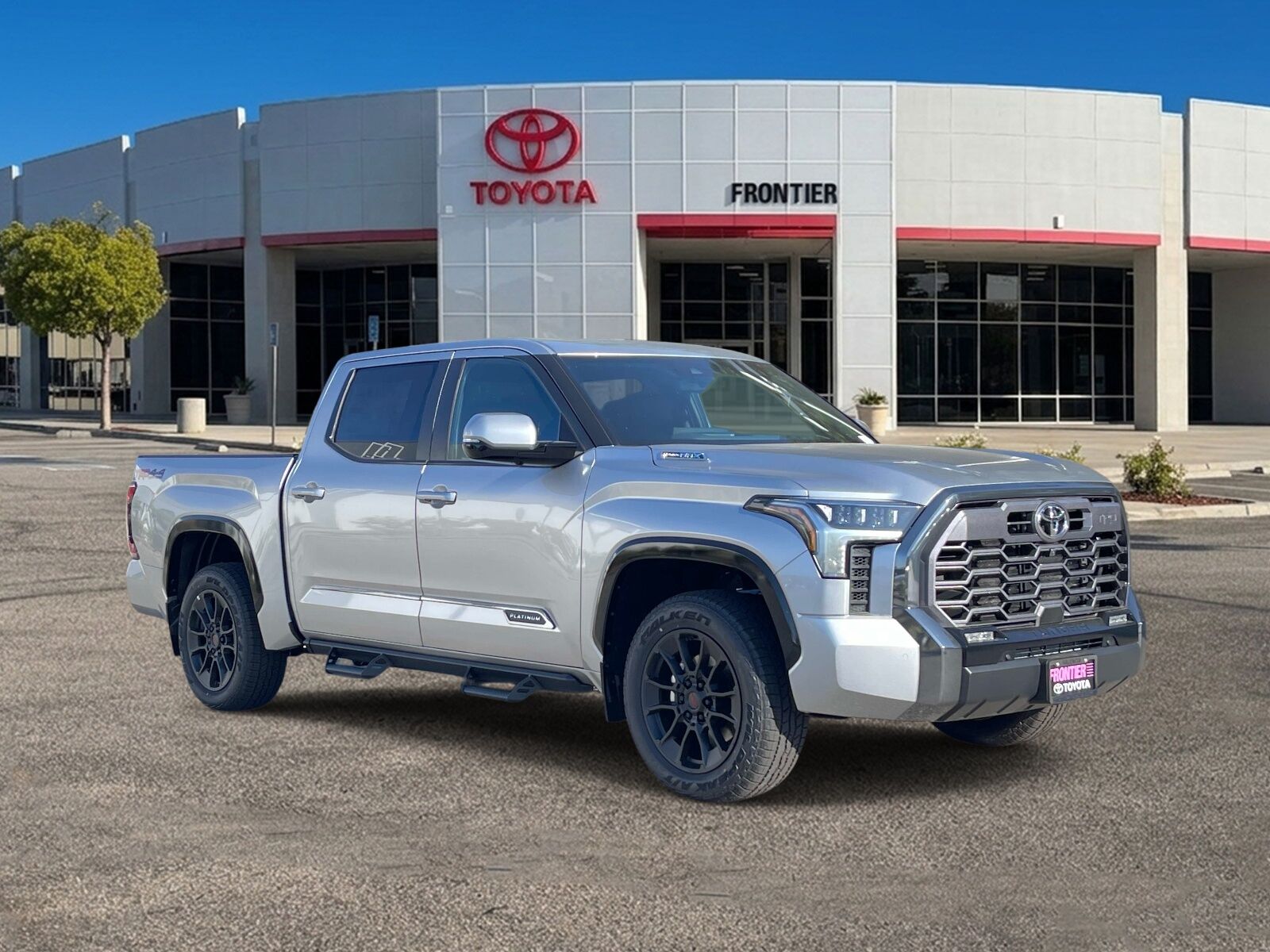 2026 TOYOTA Tundra