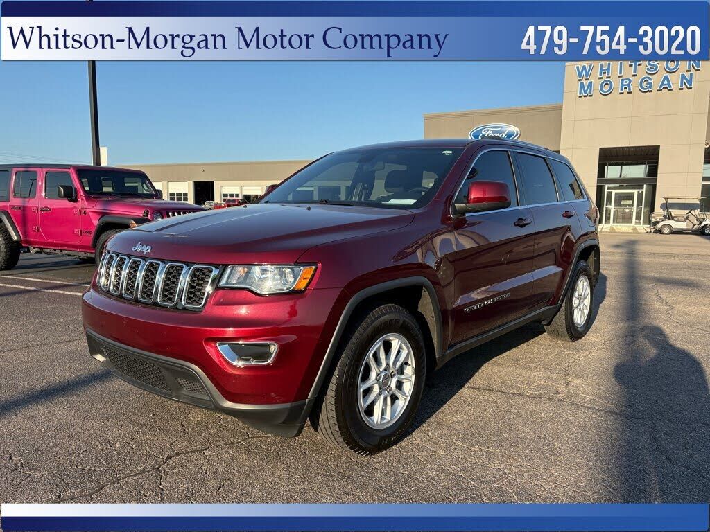 2019 JEEP Grand Cherokee