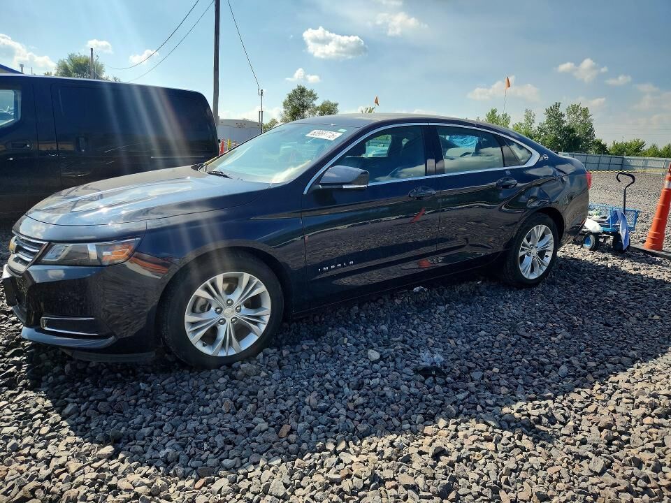 2014 CHEVROLET Impala