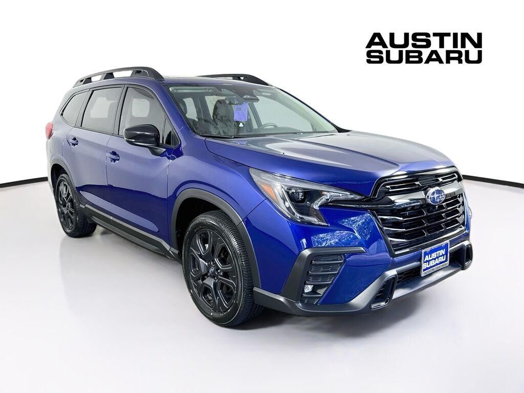 2026 SUBARU Ascent