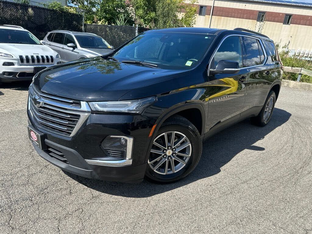 2024 CHEVROLET Traverse Limited