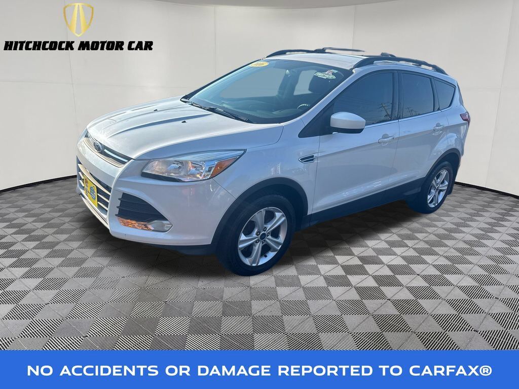 2016 FORD Escape