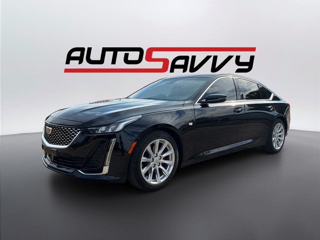 2024 CADILLAC CT5